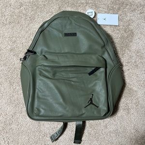 Women’s Jordan Regal Air Faux Leather Backpack